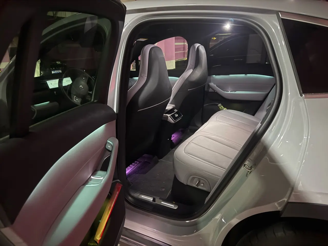 NIO 2024 EC6 75kWh automatic transmission 3