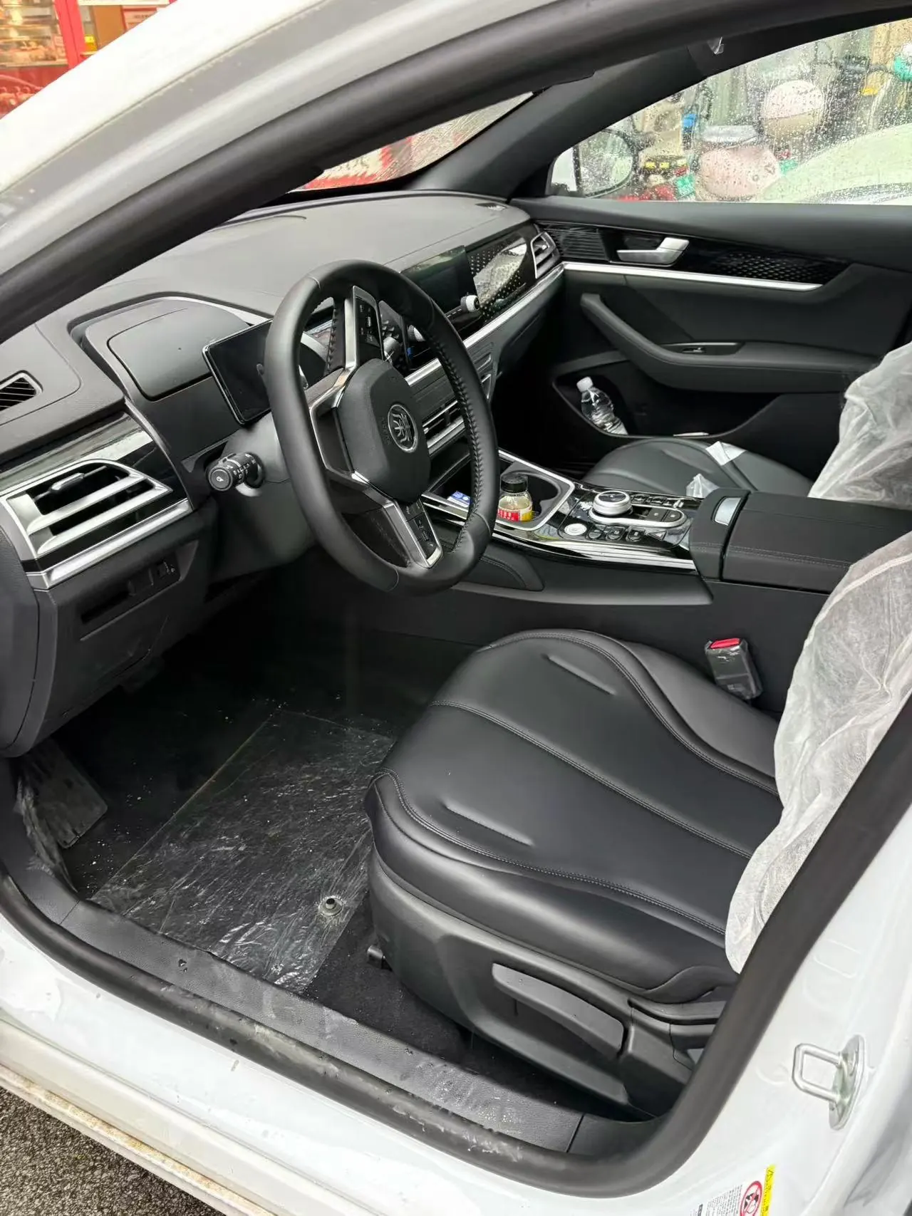 BYD 2024 Qin PLUS EV 510KM Glory Edition Leading Automatic Gear 2