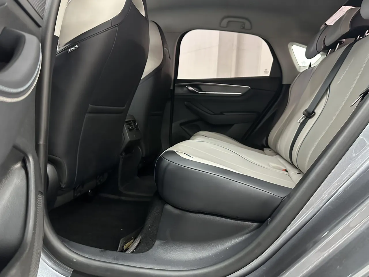 BYD 2024 destroyer 05 DM-i 1.5 stepless glory version 55KM luxury automatic gear 7