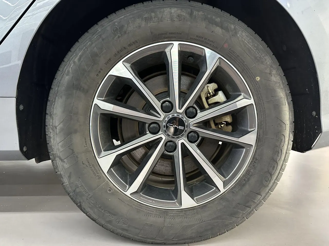 BYD 2024 destroyer 05 DM-i 1.5 stepless glory version 55KM luxury automatic gear 8