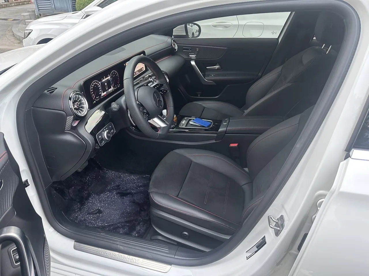 Mercedes Benz Class A 2025 A 200 L 1.3T Fashion (Modified) Automatic Gear 4