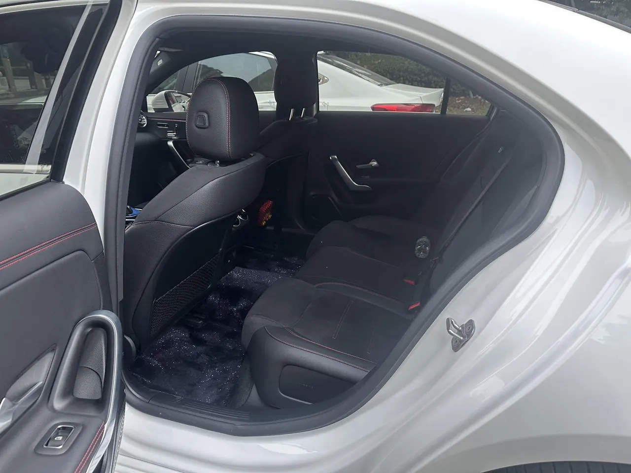 Mercedes Benz Class A 2025 A 200 L 1.3T Fashion (Modified) Automatic Gear 5