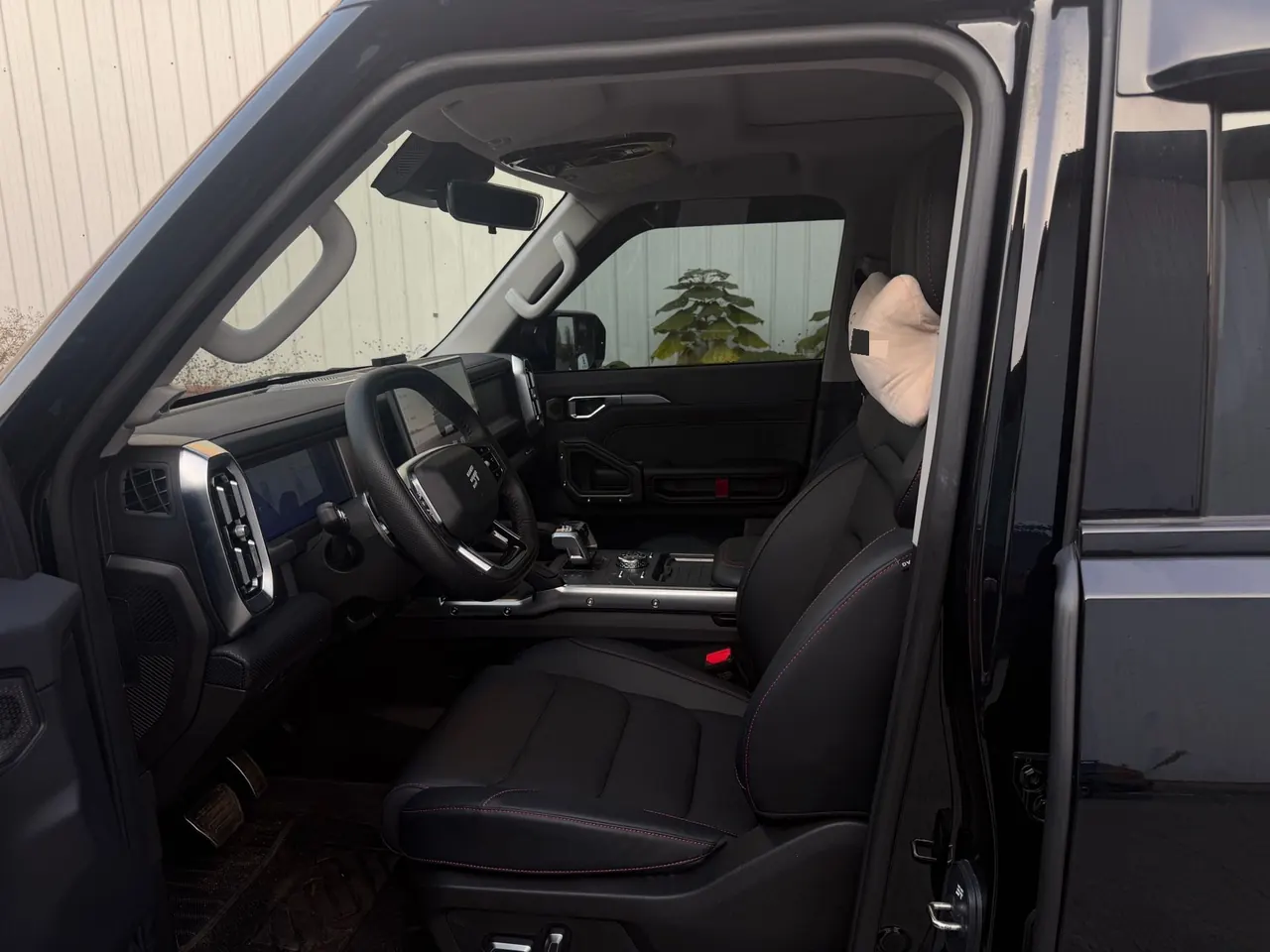Jetour 2025 model Traveler 2.0TD XWD Off-road Automatic 3