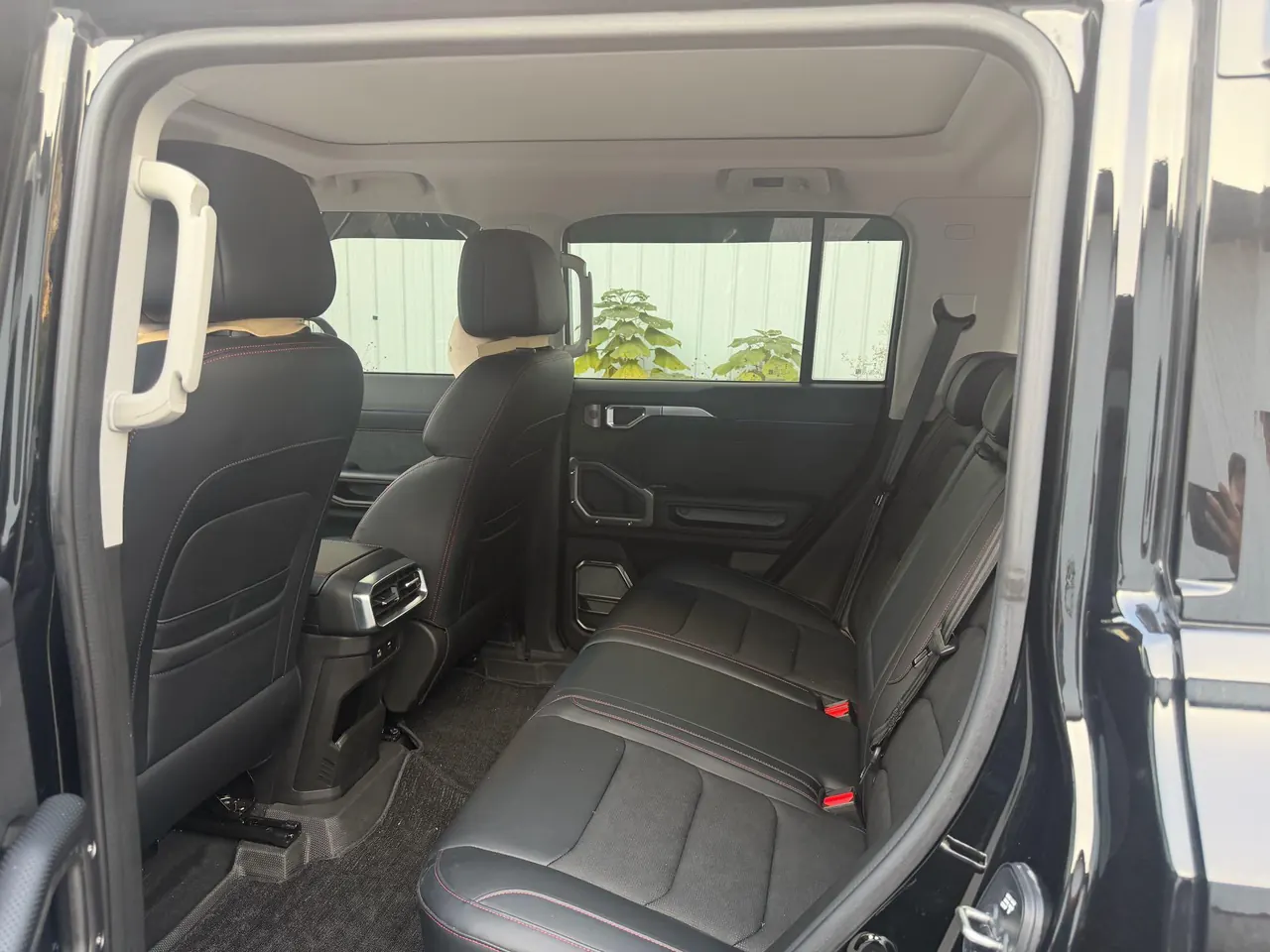 Jetour 2025 model Traveler 2.0TD XWD Off-road Automatic 4