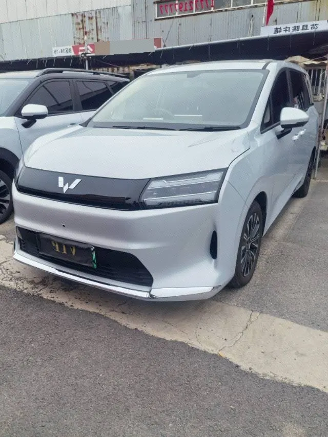 WuLing 2025 Starlight 730 500km Luxury Automatic Gear - View 1