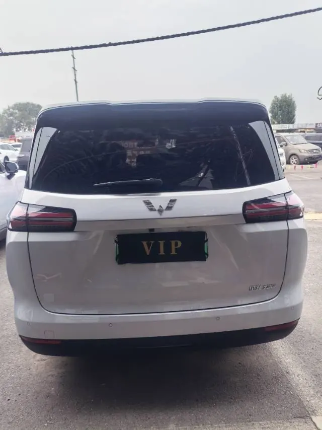 WuLing 2025 Starlight 730 500km Luxury Automatic Gear 5