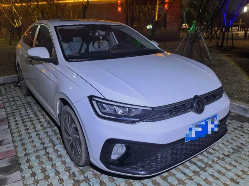 Volkswagen 2025 Lavida New 1.5 Outstanding New Wish Edition Automatic Gear 2