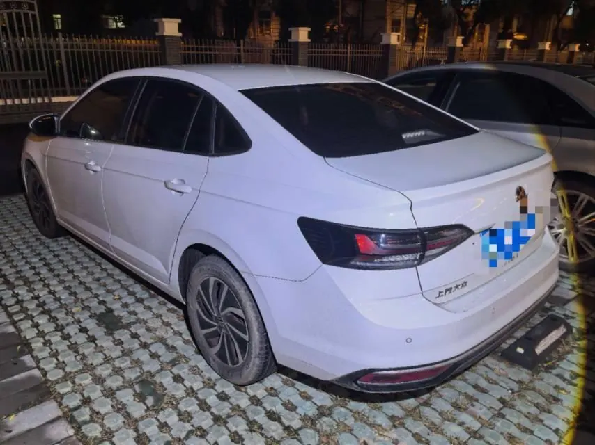 Volkswagen 2025 Lavida New 1.5 Outstanding New Wish Edition Automatic Gear 3