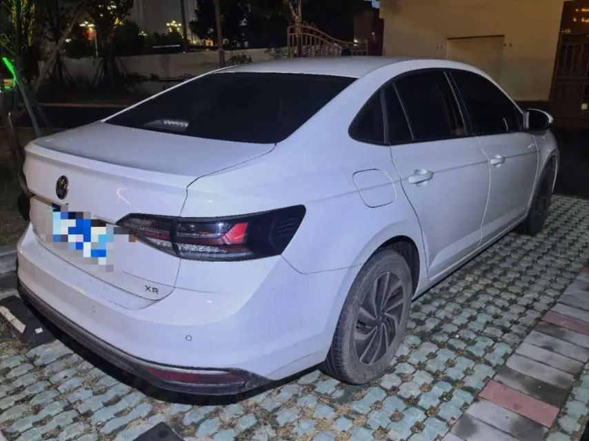 Volkswagen 2025 Lavida New 1.5 Outstanding New Wish Edition Automatic Gear 4