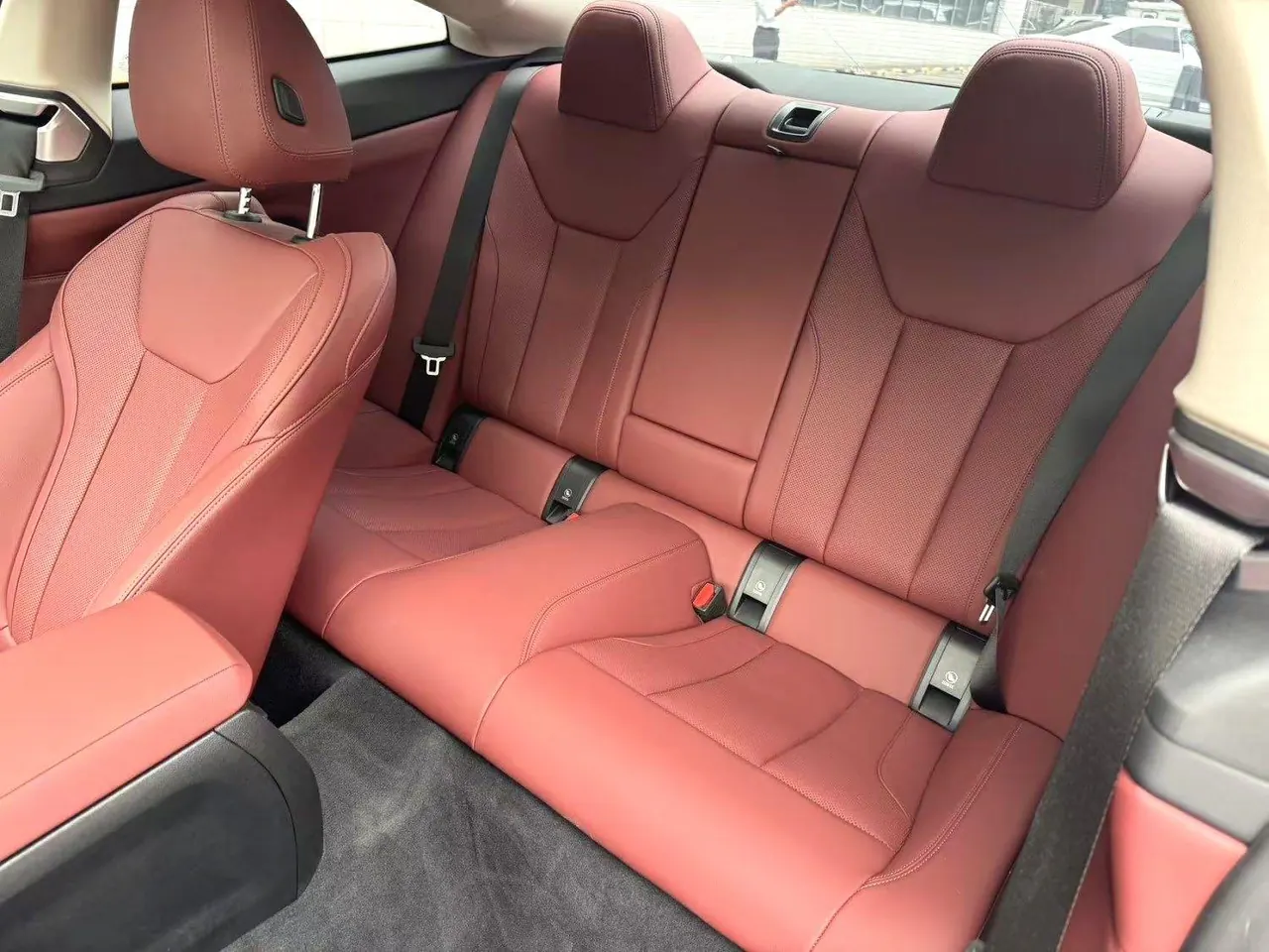 BMW 4 Series (Imported) 2024 425i Coupe 2.0T M Sports Suit Automatic Gear 11