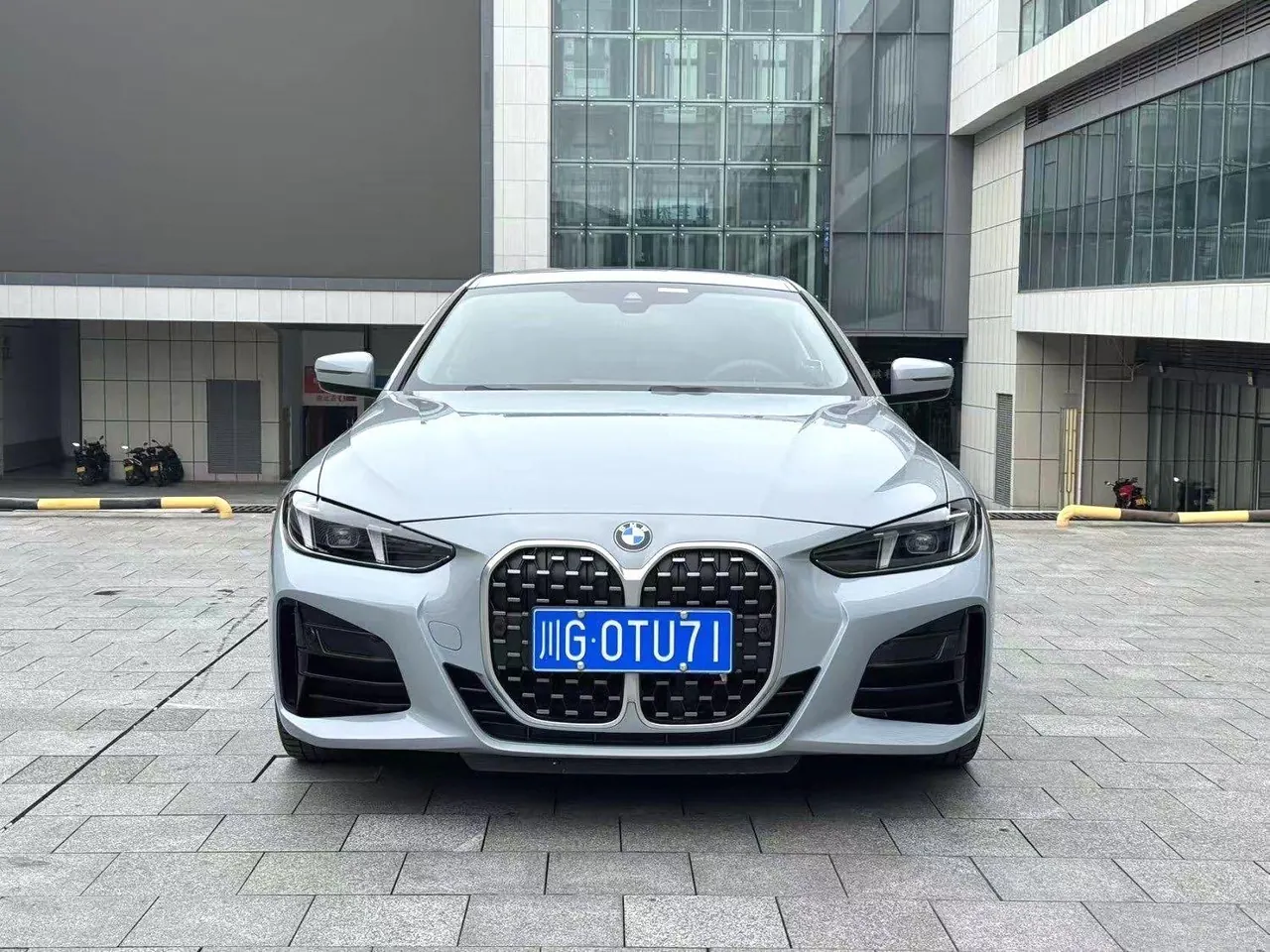 BMW 4 Series (Imported) 2024 425i Coupe 2.0T M Sports Suit Automatic Gear 4