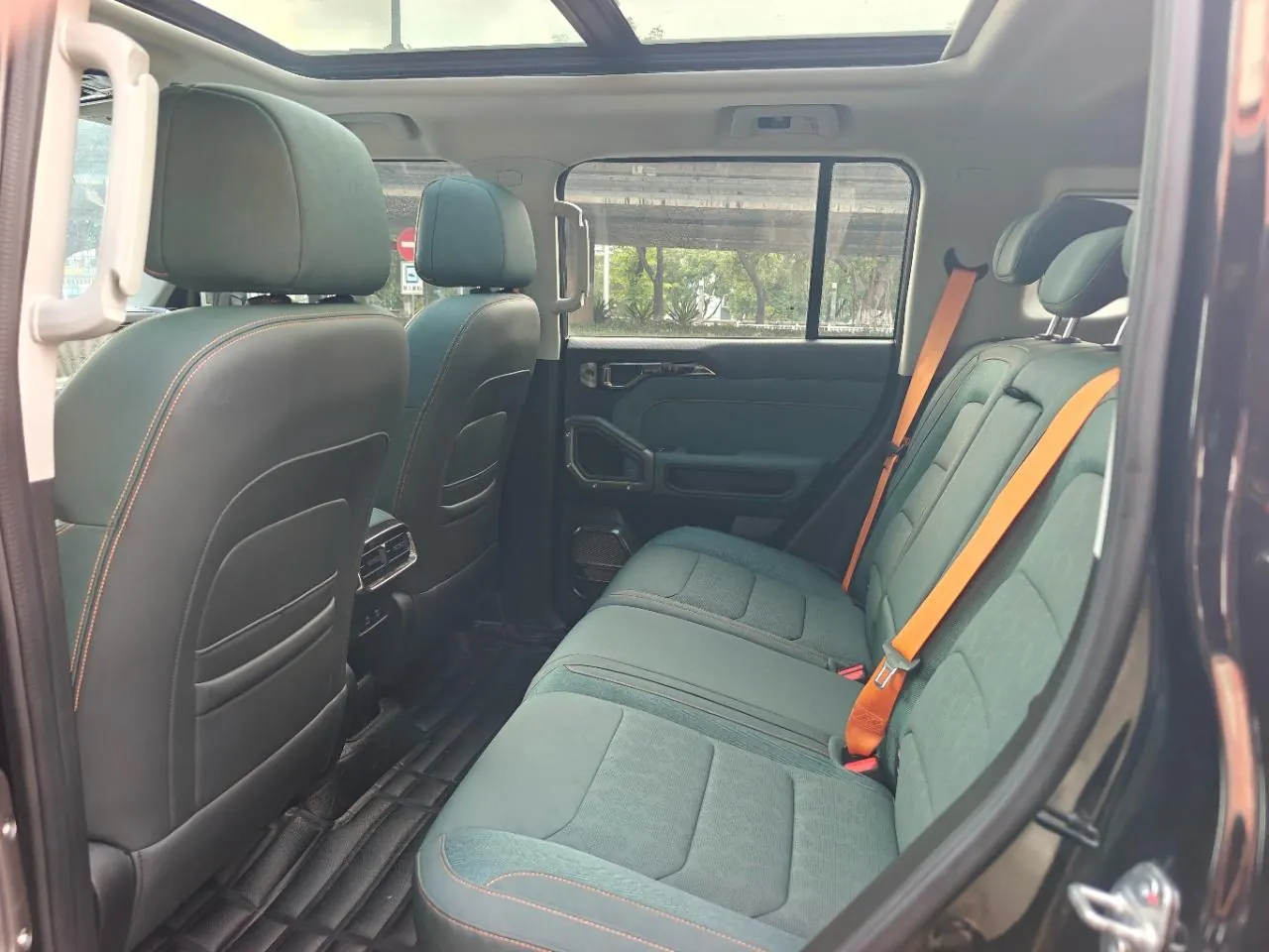 Jetour 2023 Traveler 2.0T Four-Wheel-Drive Cross-Country PRO Automatic 5
