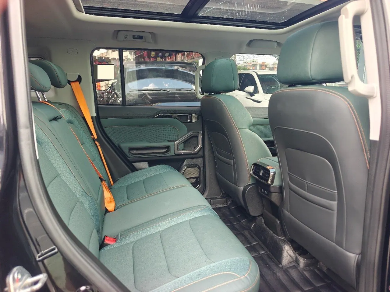 Jetour 2023 Traveler 2.0T Four-Wheel-Drive Cross-Country PRO Automatic 8