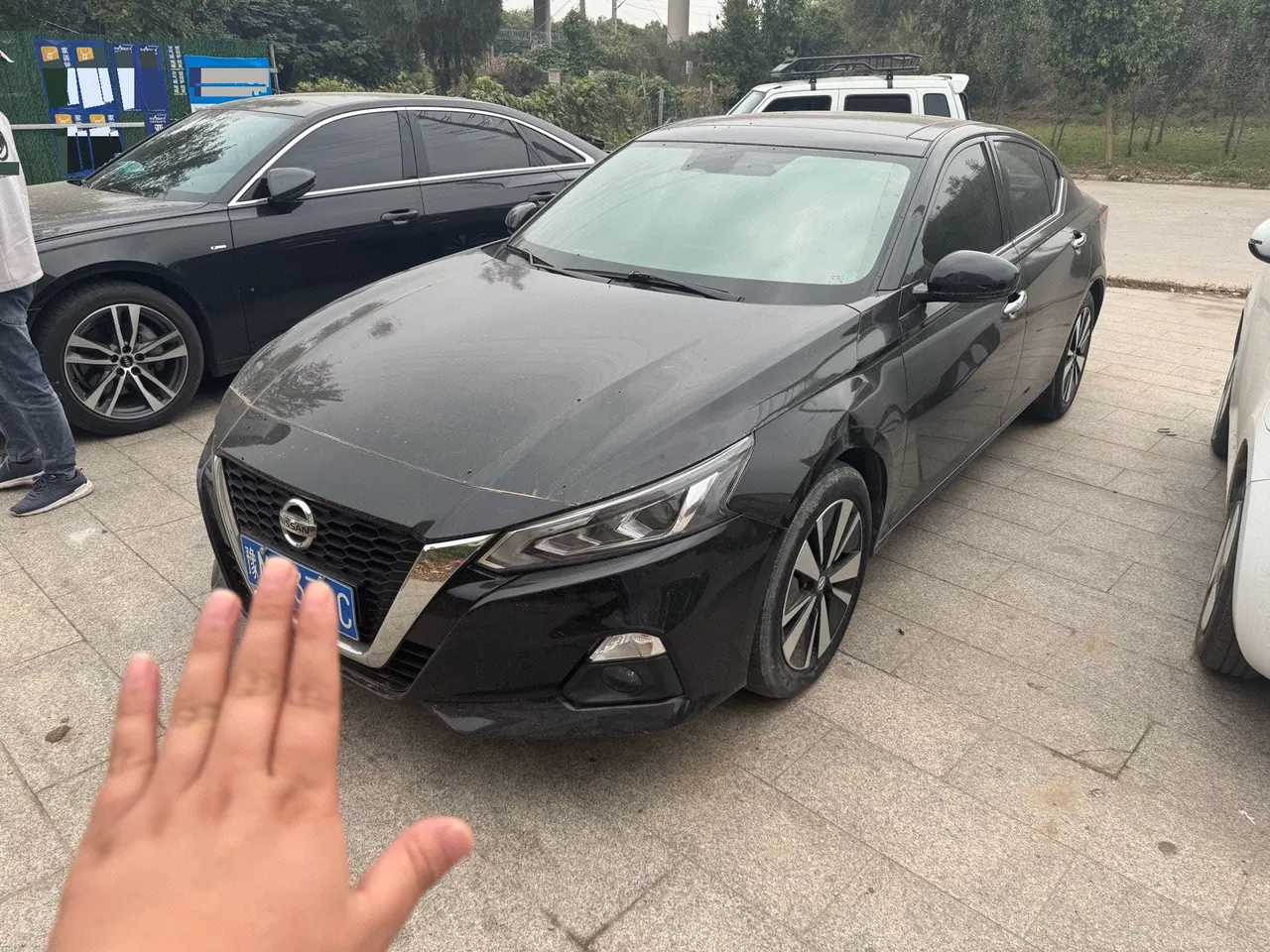 Open image lightbox: Nissan 2021 Teana 2.0 Stepless XL Comfort Edition Automatic Gear