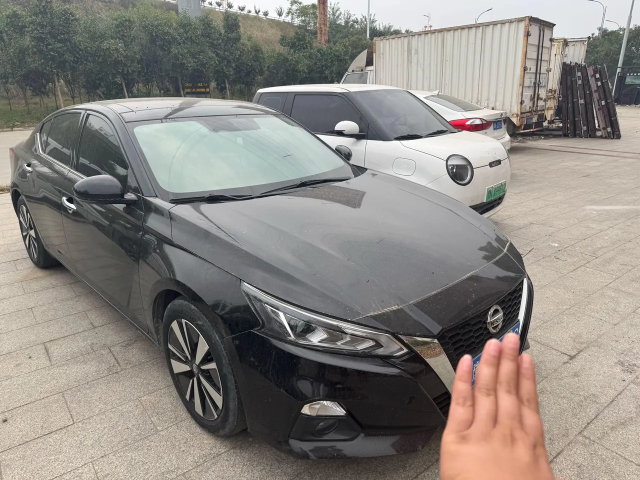 Nissan 2021 Teana 2.0 Stepless XL Comfort Edition Automatic Gear 3