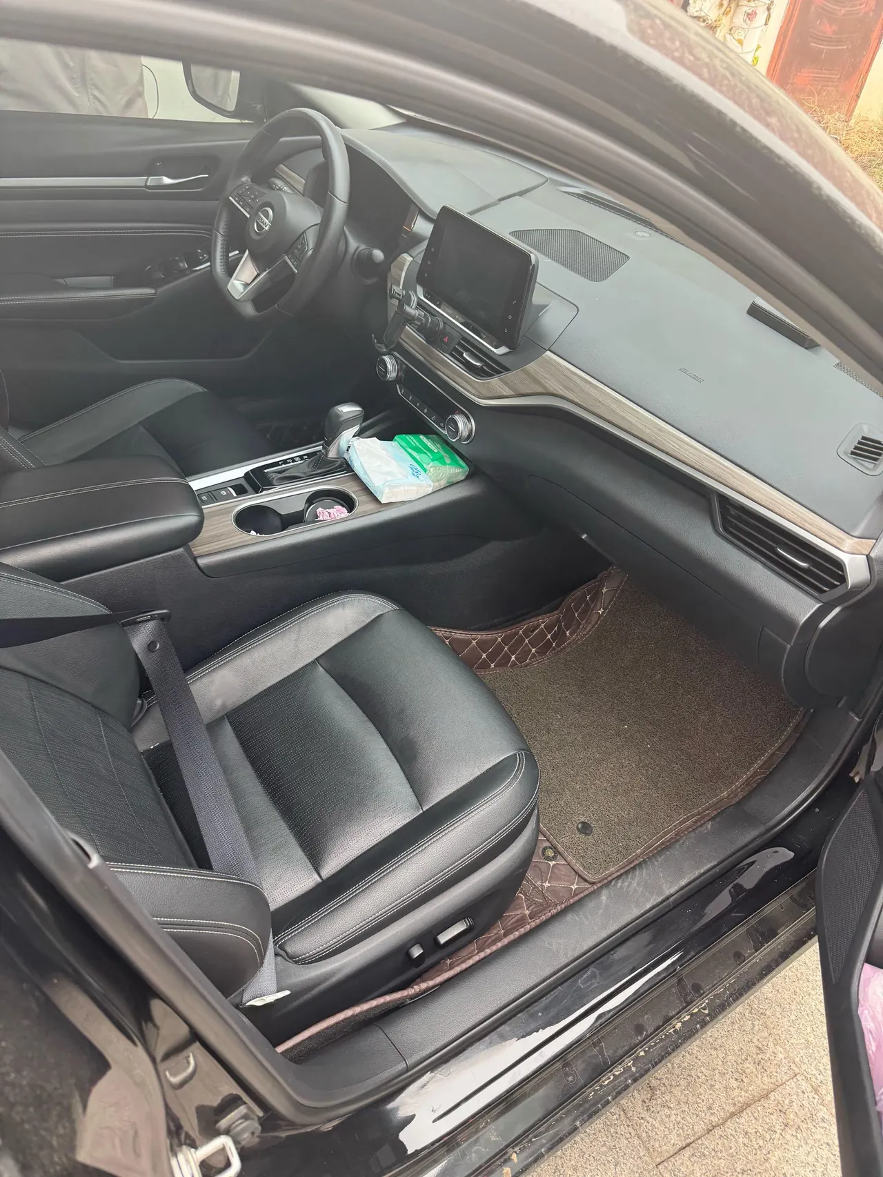Nissan 2021 Teana 2.0 Stepless XL Comfort Edition Automatic Gear 5