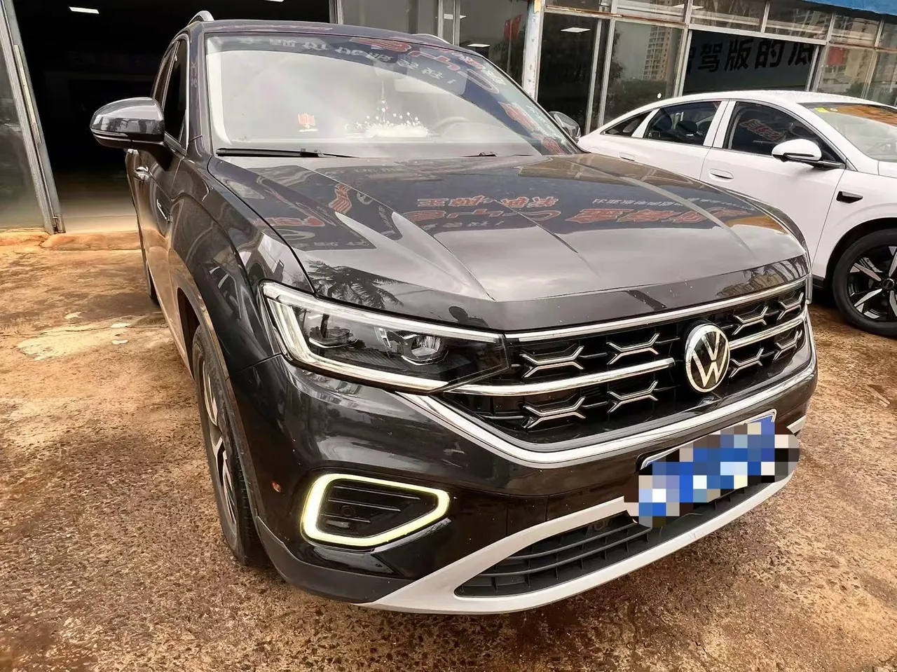 Volkswagen 2023 Tanyue 2.0TSI 330TSI Two-Drive Luxury Plus Advanced Edition Automatic Gear 5