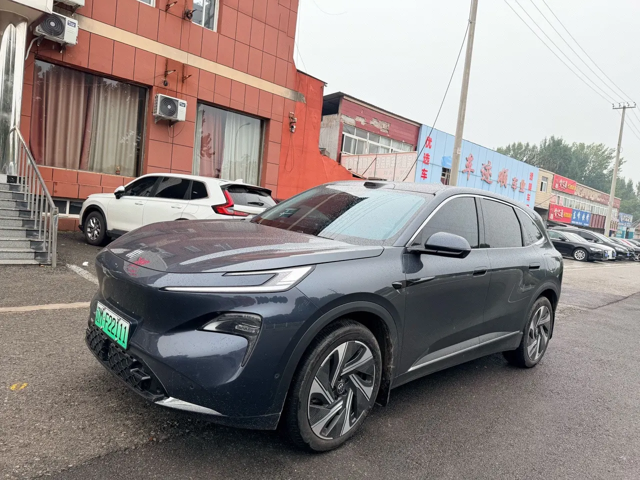 Buick 2026 to the border E7 1.5 1600 overfull with version of automatic gear - View 1