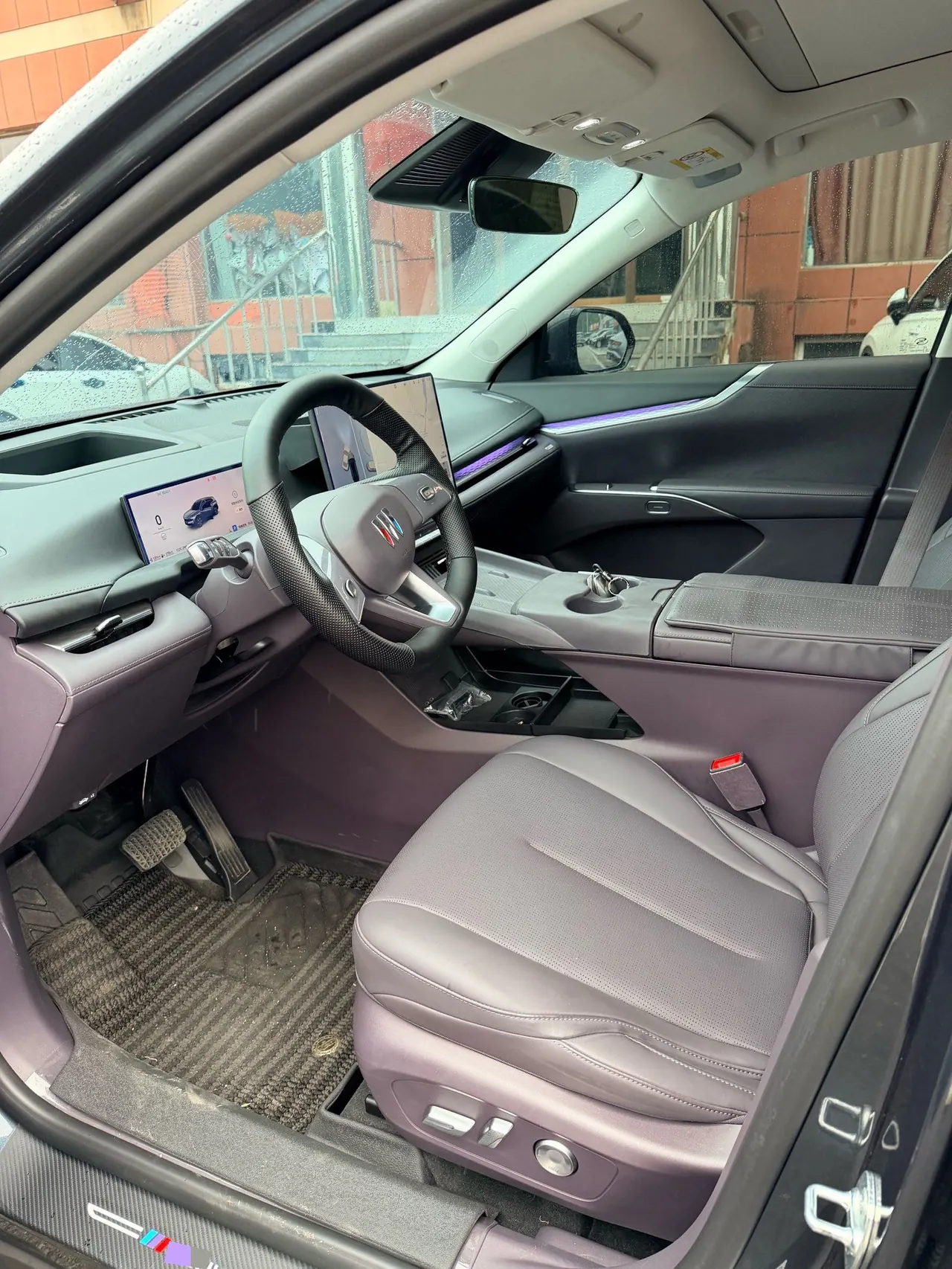 Buick 2026 to the border E7 1.5 1600 overfull with version of automatic gear 10