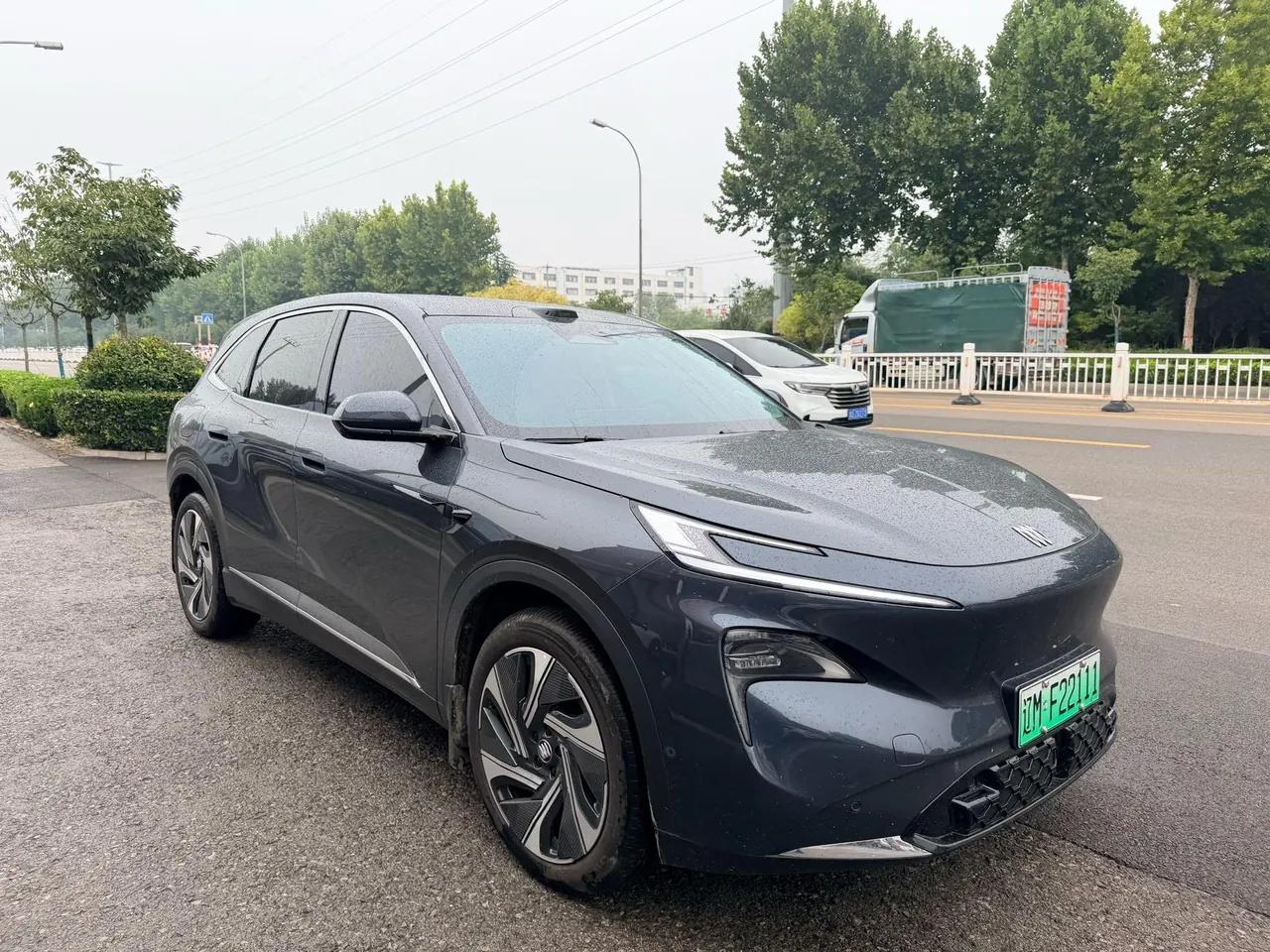 Buick 2026 to the border E7 1.5 1600 overfull with version of automatic gear 2
