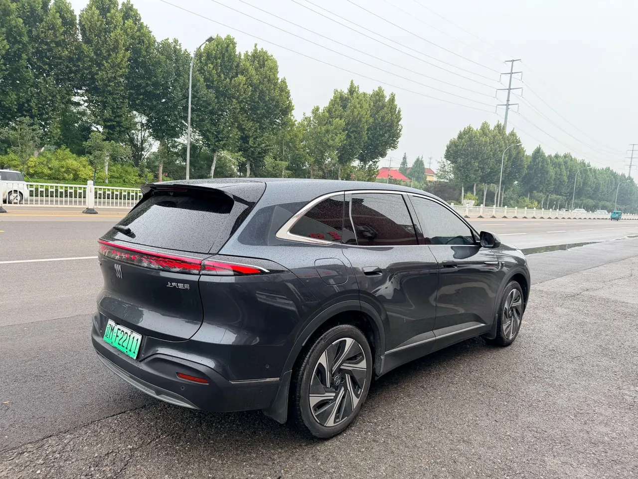 Buick 2026 to the border E7 1.5 1600 overfull with version of automatic gear 3