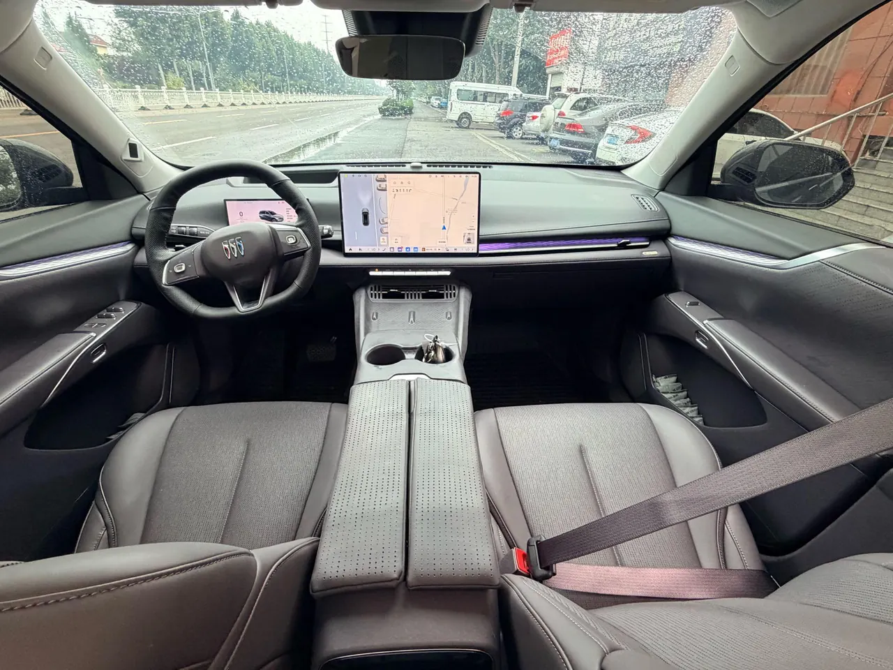 Buick 2026 to the border E7 1.5 1600 overfull with version of automatic gear 5