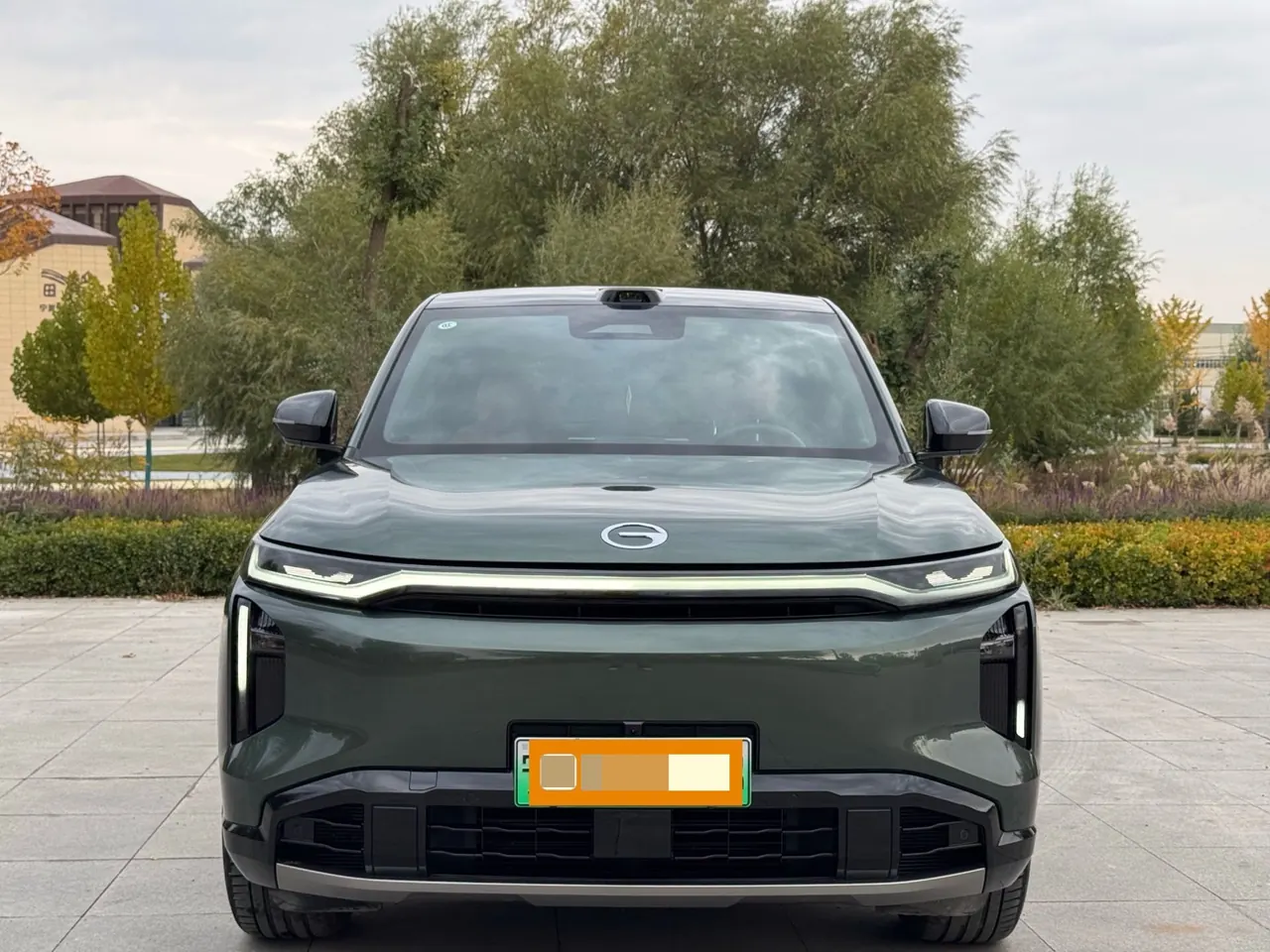 Chuanqi 2025 yearning for S7 1.5T 180km Ultra 4-wheel drive laser Radar version automatic gear 2