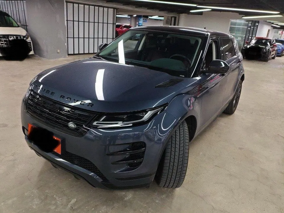 Land Rover 2026 Range Rover Aurora L 48V 2.0T SE Automatic - View 1