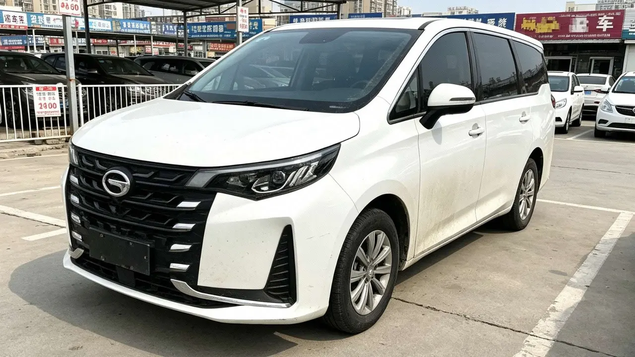 Chuanqi 2025 M6 MAX 1.5T 270T WDCT Deluxe Edition Automatic Gear - View 1