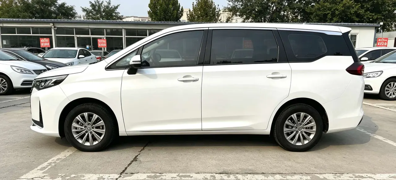 Chuanqi 2025 M6 MAX 1.5T 270T WDCT Deluxe Edition Automatic Gear 2