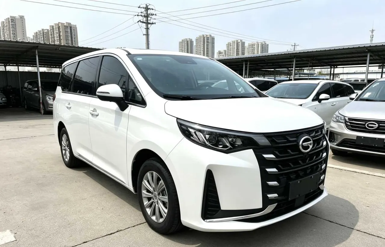 Chuanqi 2025 M6 MAX 1.5T 270T WDCT Deluxe Edition Automatic Gear 3