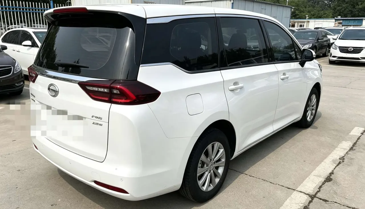 Chuanqi 2025 M6 MAX 1.5T 270T WDCT Deluxe Edition Automatic Gear 4