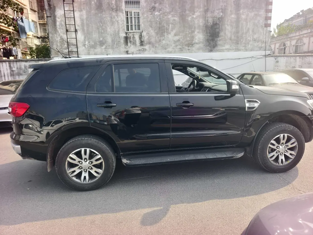 Ford 2020 Road Shaker 2.3T 4-wheel Drive Deluxe Edition 5-seat Automatic Gear 11