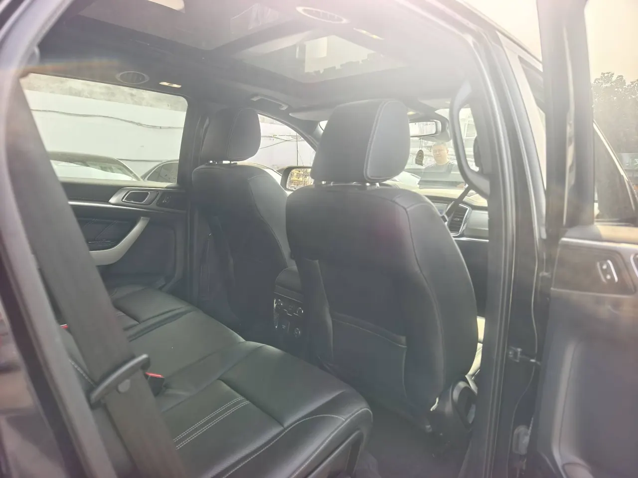 Ford 2020 Road Shaker 2.3T 4-wheel Drive Deluxe Edition 5-seat Automatic Gear 6