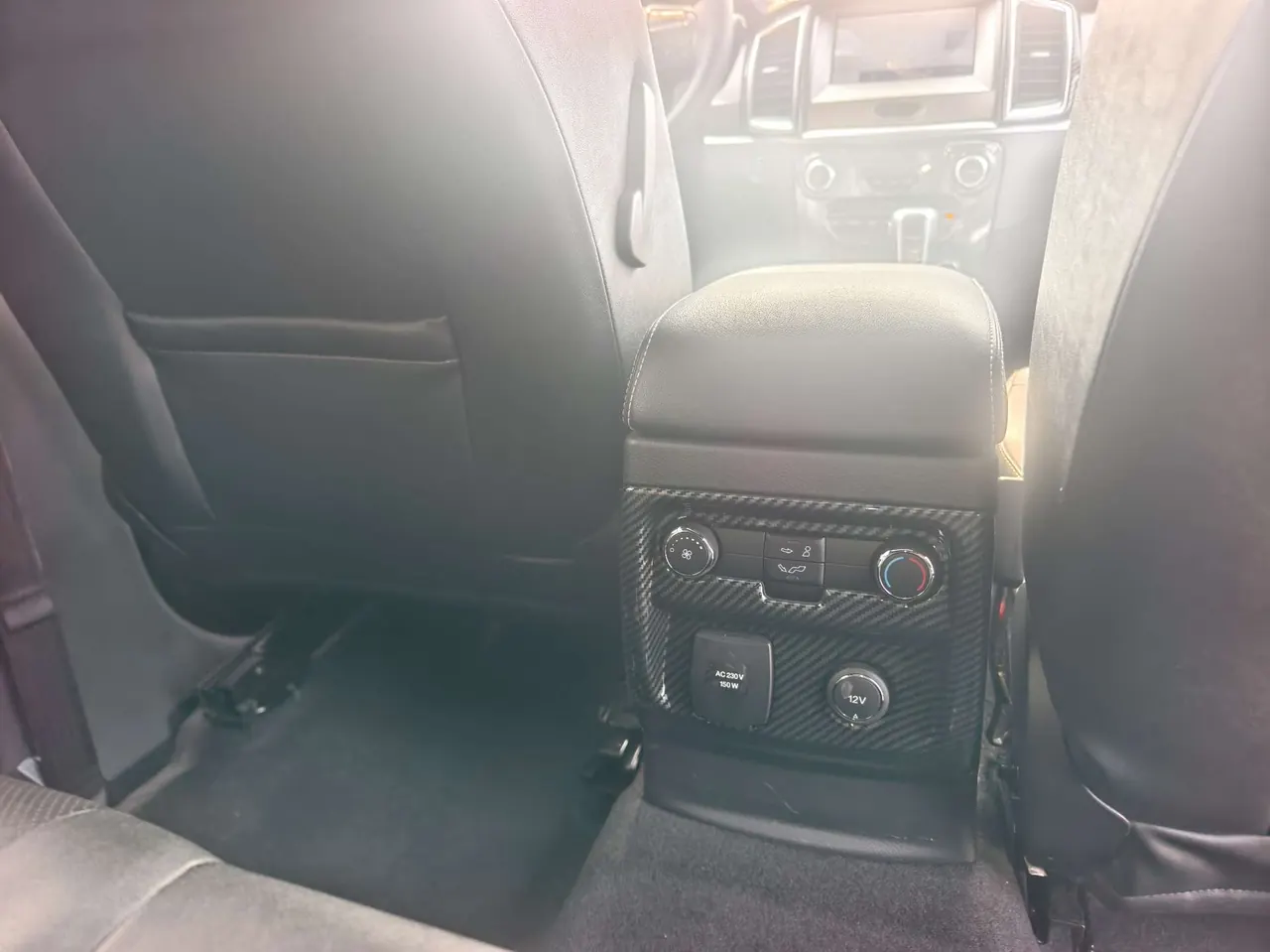 Ford 2020 Road Shaker 2.3T 4-wheel Drive Deluxe Edition 5-seat Automatic Gear 8