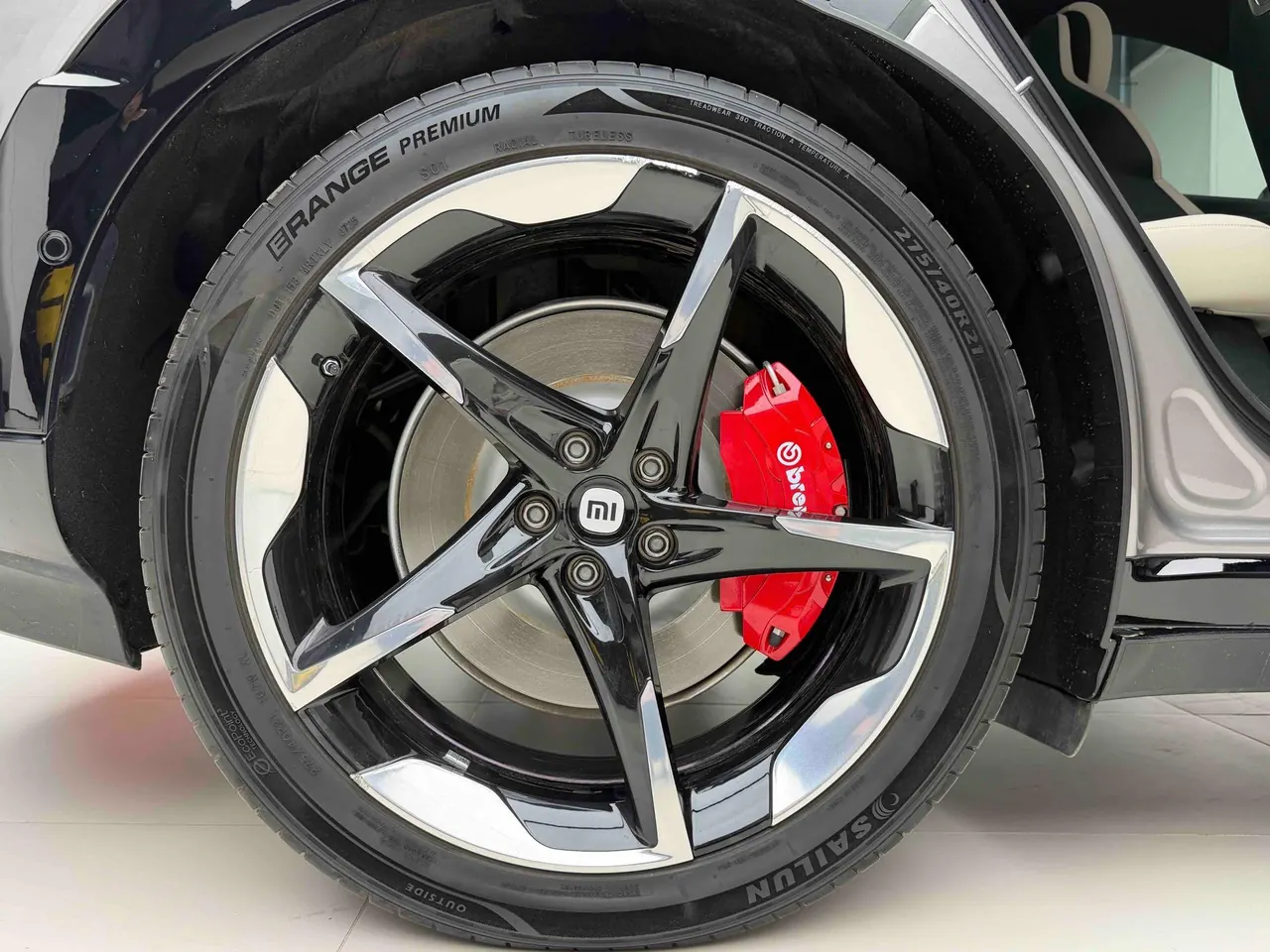 MI 2025 YU7 Long Endurance Rear Drive Automatic Gear 5