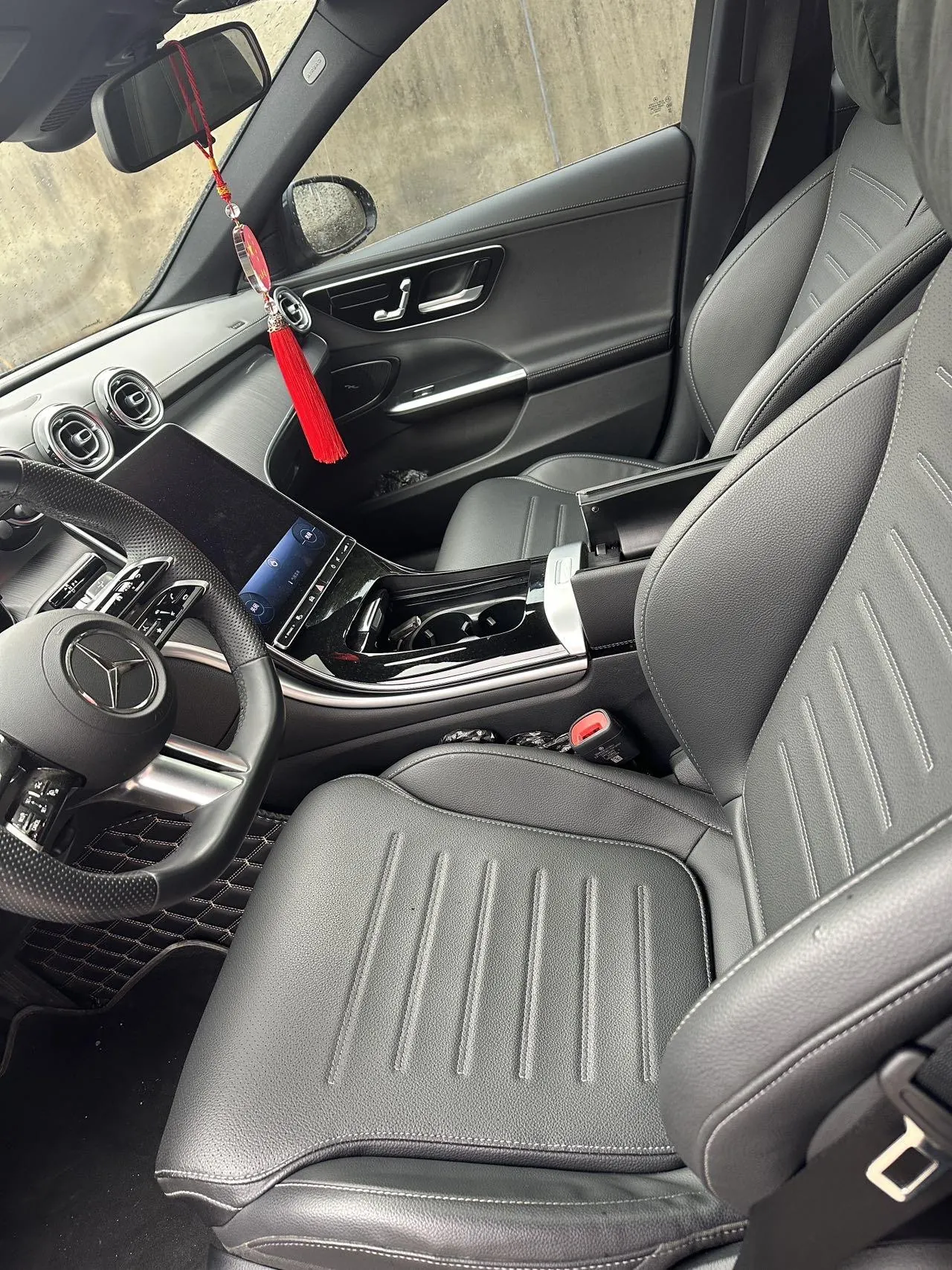 Mercedes Benz Class C 2024 C 260 L 48V 1.5T Sports Edition (Modified 3) Automatic Gear 5