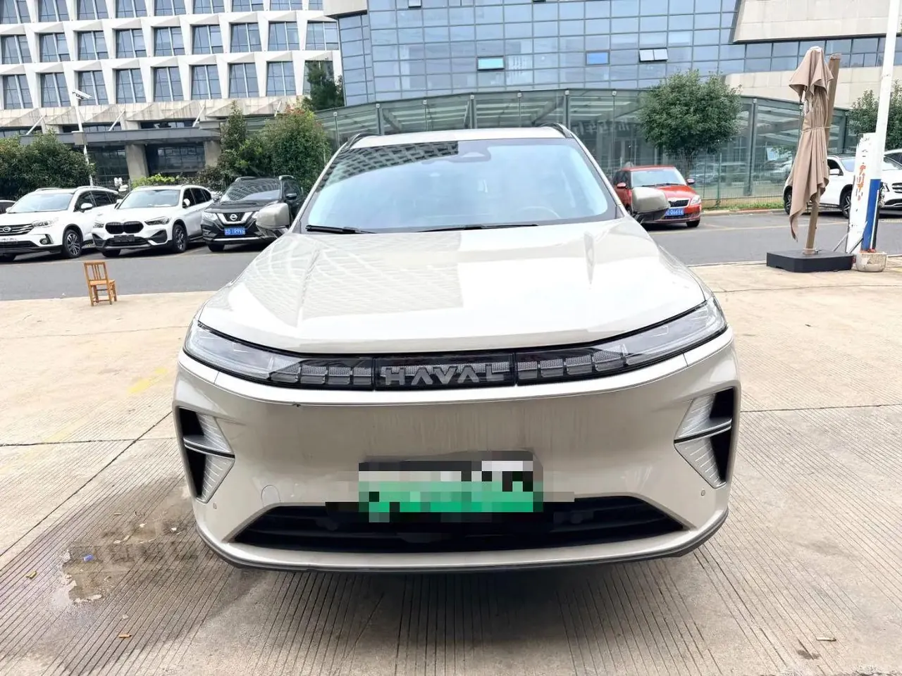 Haval 2025 Xiaolong MAX 1.5 Hi 4 165 Ultra Smart Driving Edition Automatic Gear 2