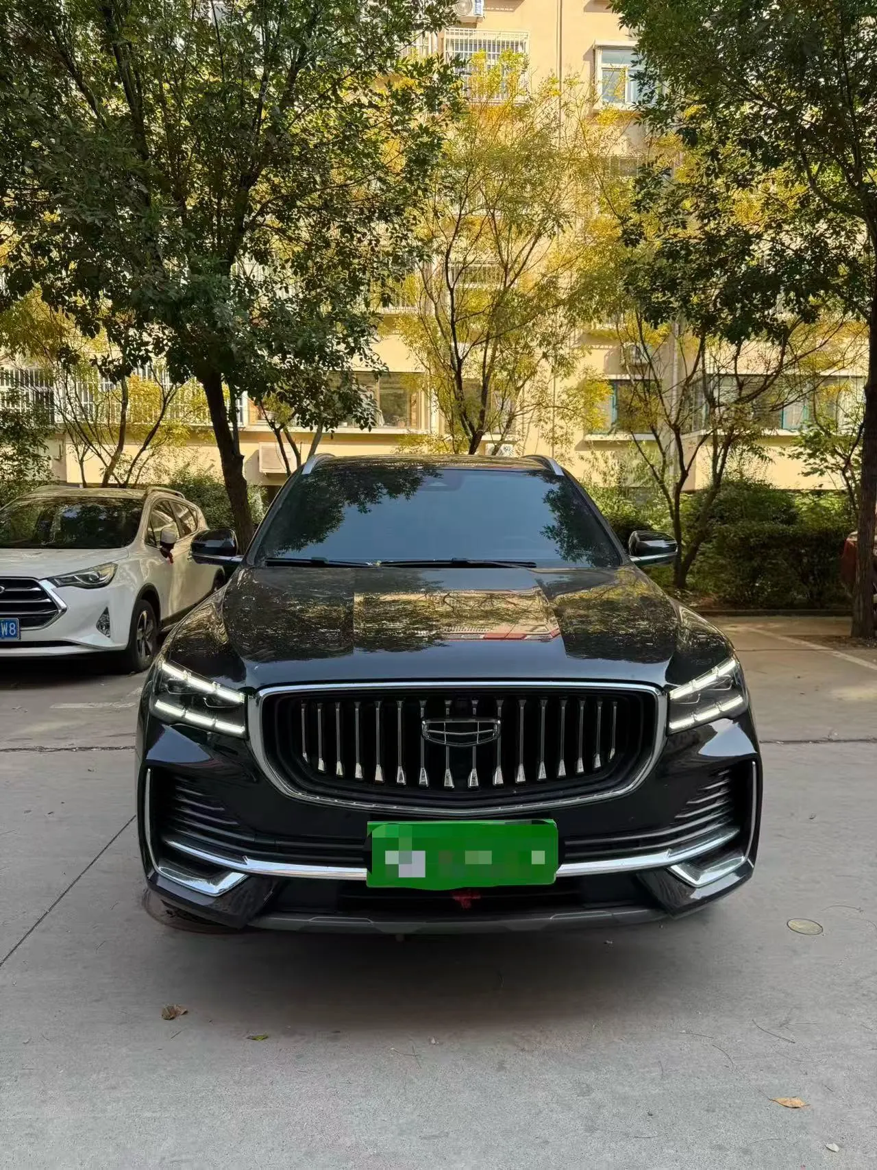 Geely 2024 XingyueL (Monjaro) 2.0TD EVO Two-Drive Long Wind Edition Automatic Gear 2