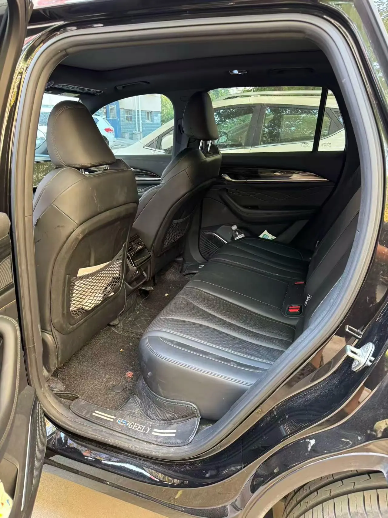 Geely 2024 XingyueL (Monjaro) 2.0TD EVO Two-Drive Long Wind Edition Automatic Gear 4