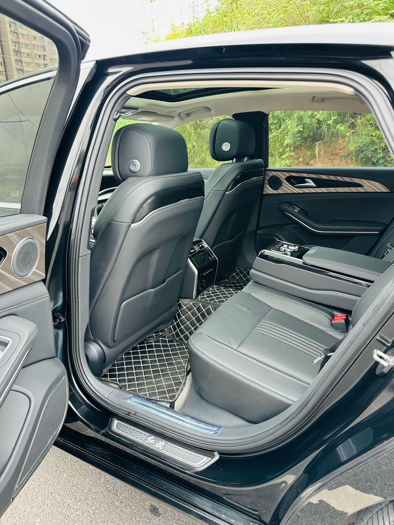 HongQi 2020 H9 48V 2.0T Zhilian Flag Edition Automatic Gear 6
