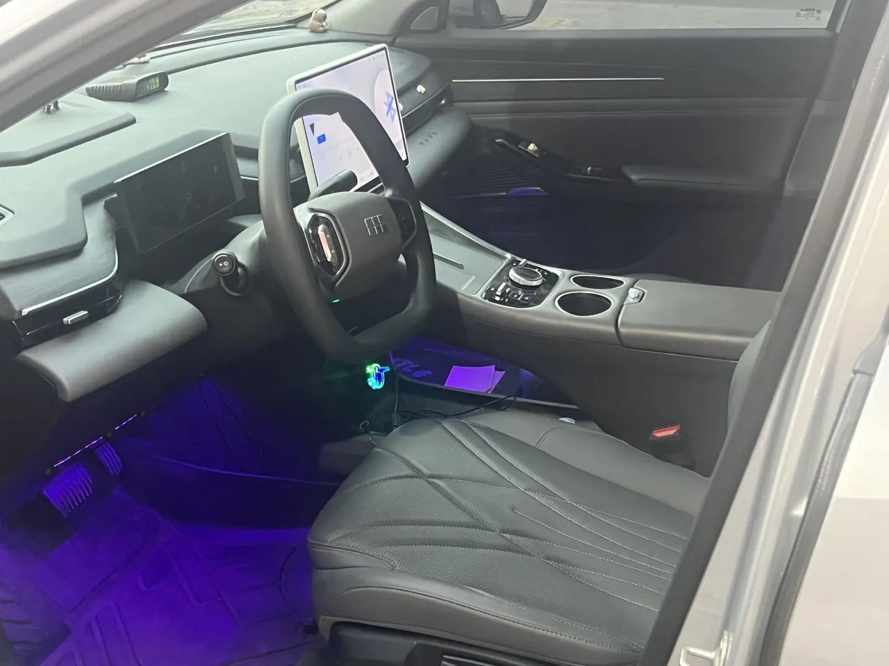 Geely Galaxy 2025 L6 EM-i 1.5 60km sailing version of automatic gear 4