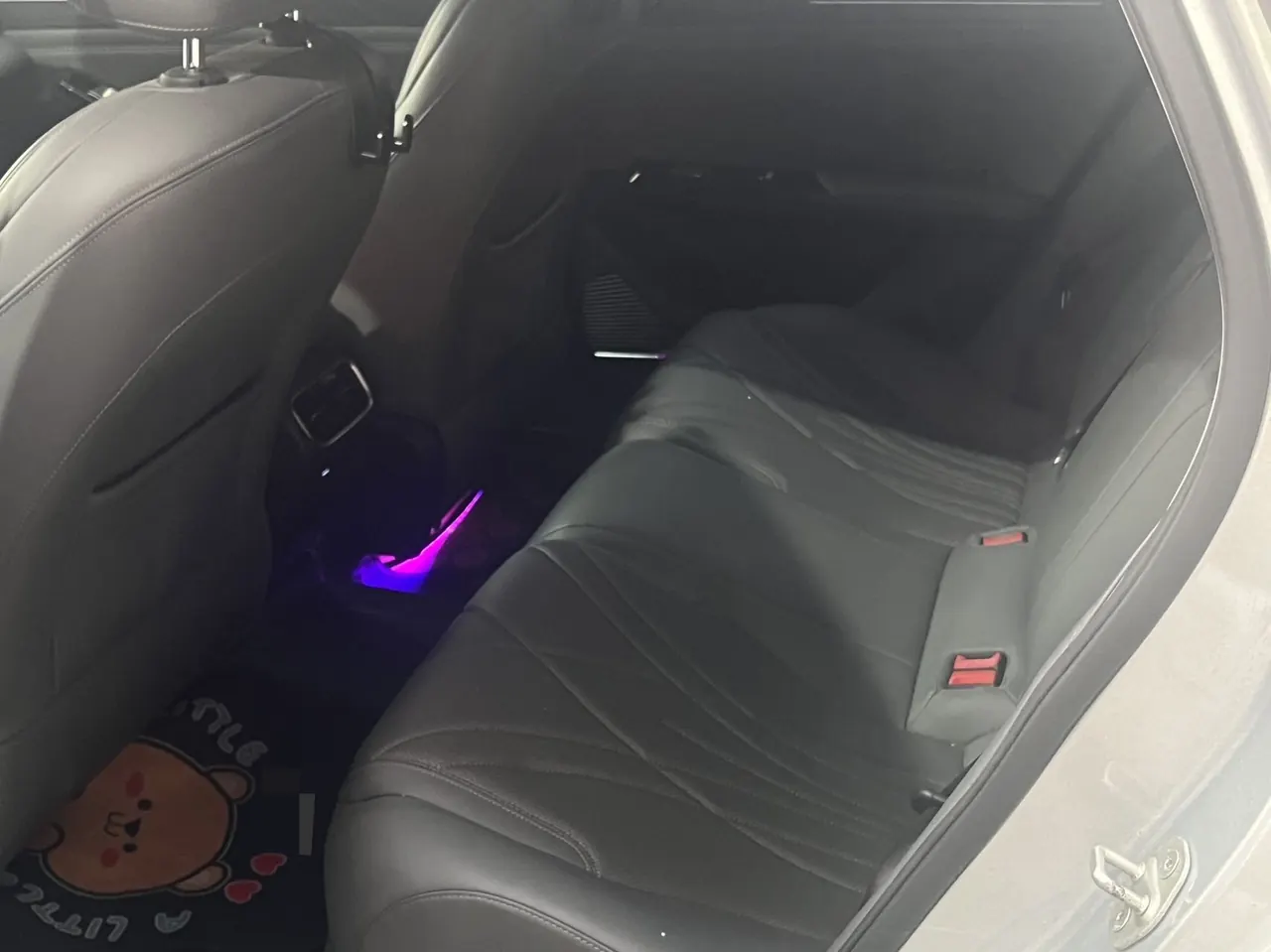 Geely Galaxy 2025 L6 EM-i 1.5 60km sailing version of automatic gear 5