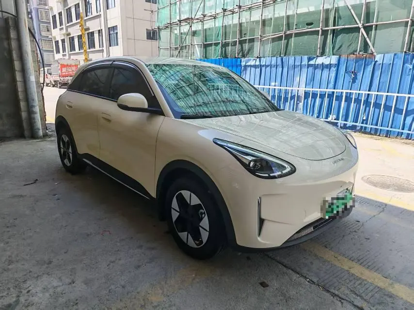 Geely 2025 Star Wish UP 410km Discovery Edition Automatic Gear 2