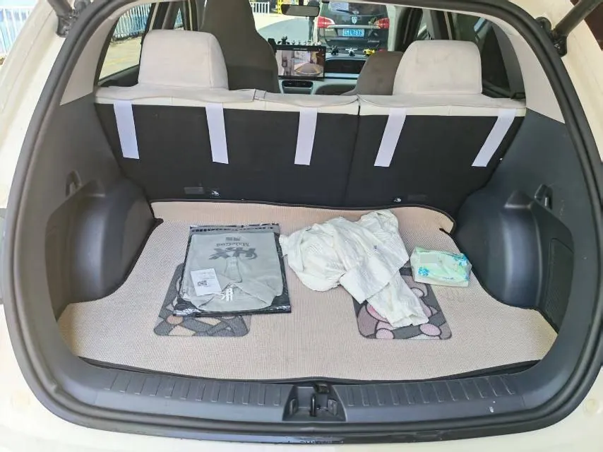 Geely 2025 Star Wish UP 410km Discovery Edition Automatic Gear 6