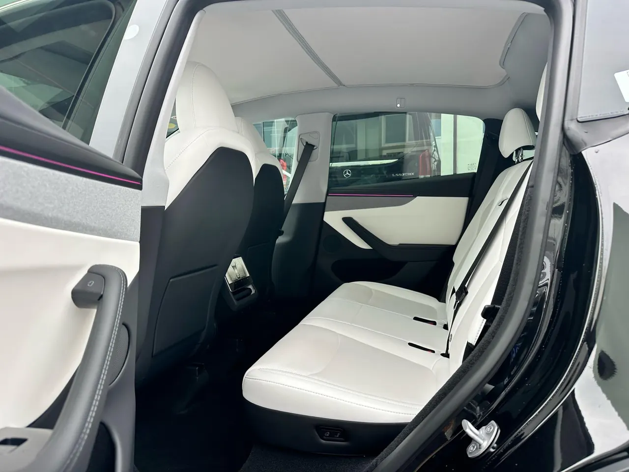 Tesla 2025 Model Y Rear Wheel Drive First Edition Automatic Transmission 9