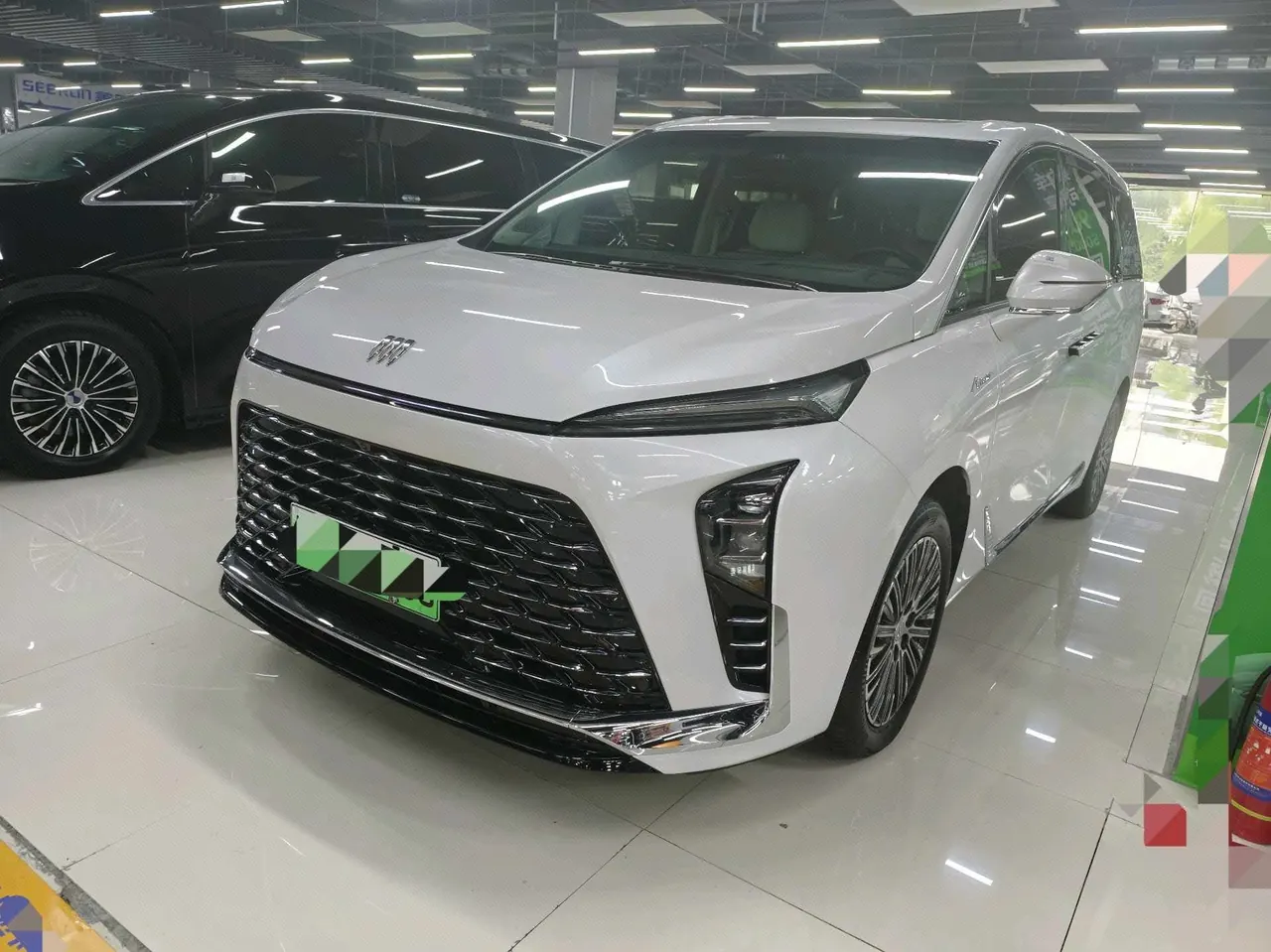 Open image lightbox: Buick 2024 GL8 Lu Zun PHEV 1.5T Exclusive Edition 7-seat Automatic Gear