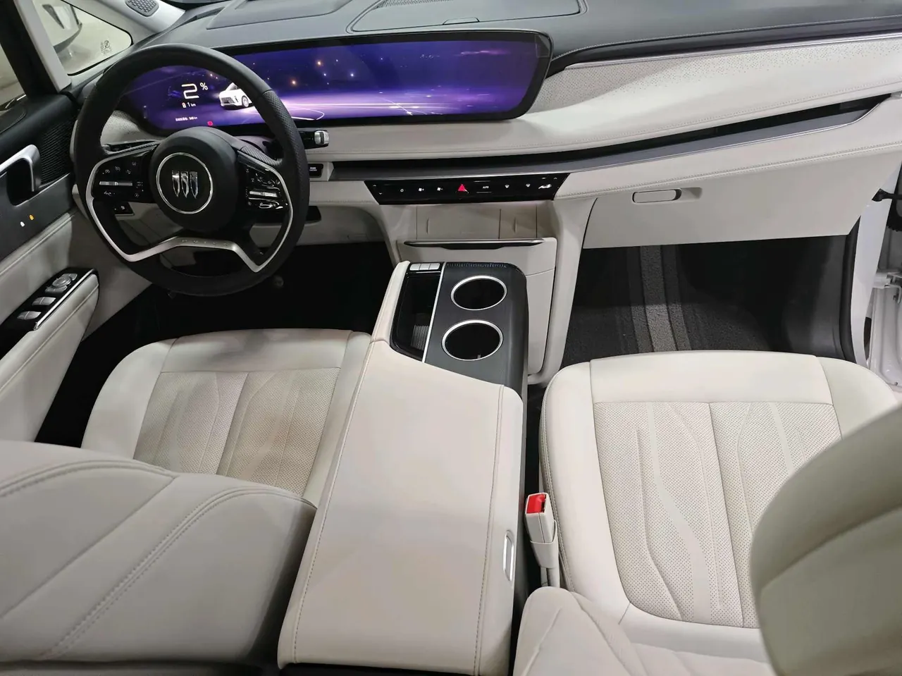 Buick 2024 GL8 Lu Zun PHEV 1.5T Exclusive Edition 7-seat Automatic Gear 6