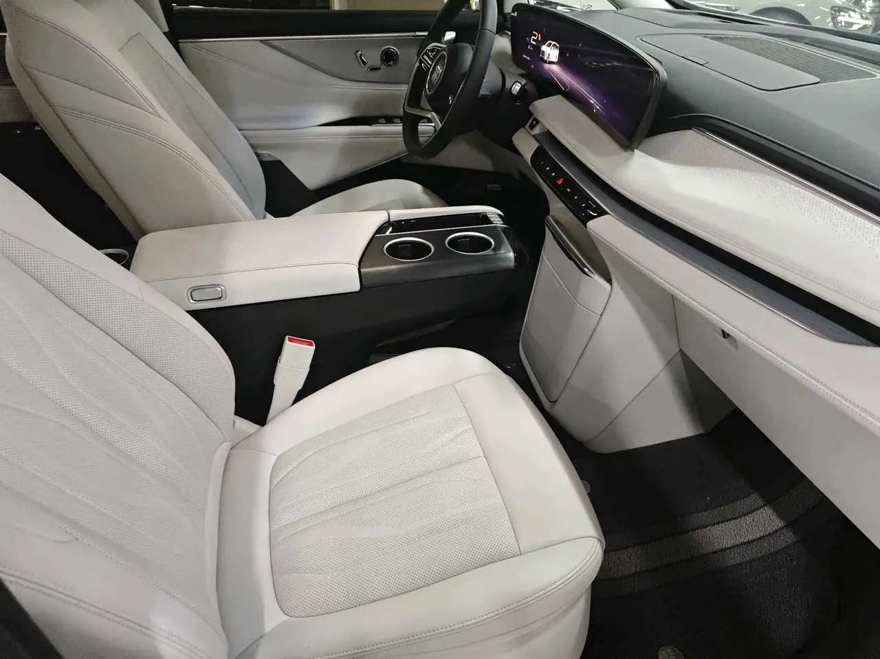 Buick 2024 GL8 Lu Zun PHEV 1.5T Exclusive Edition 7-seat Automatic Gear 7