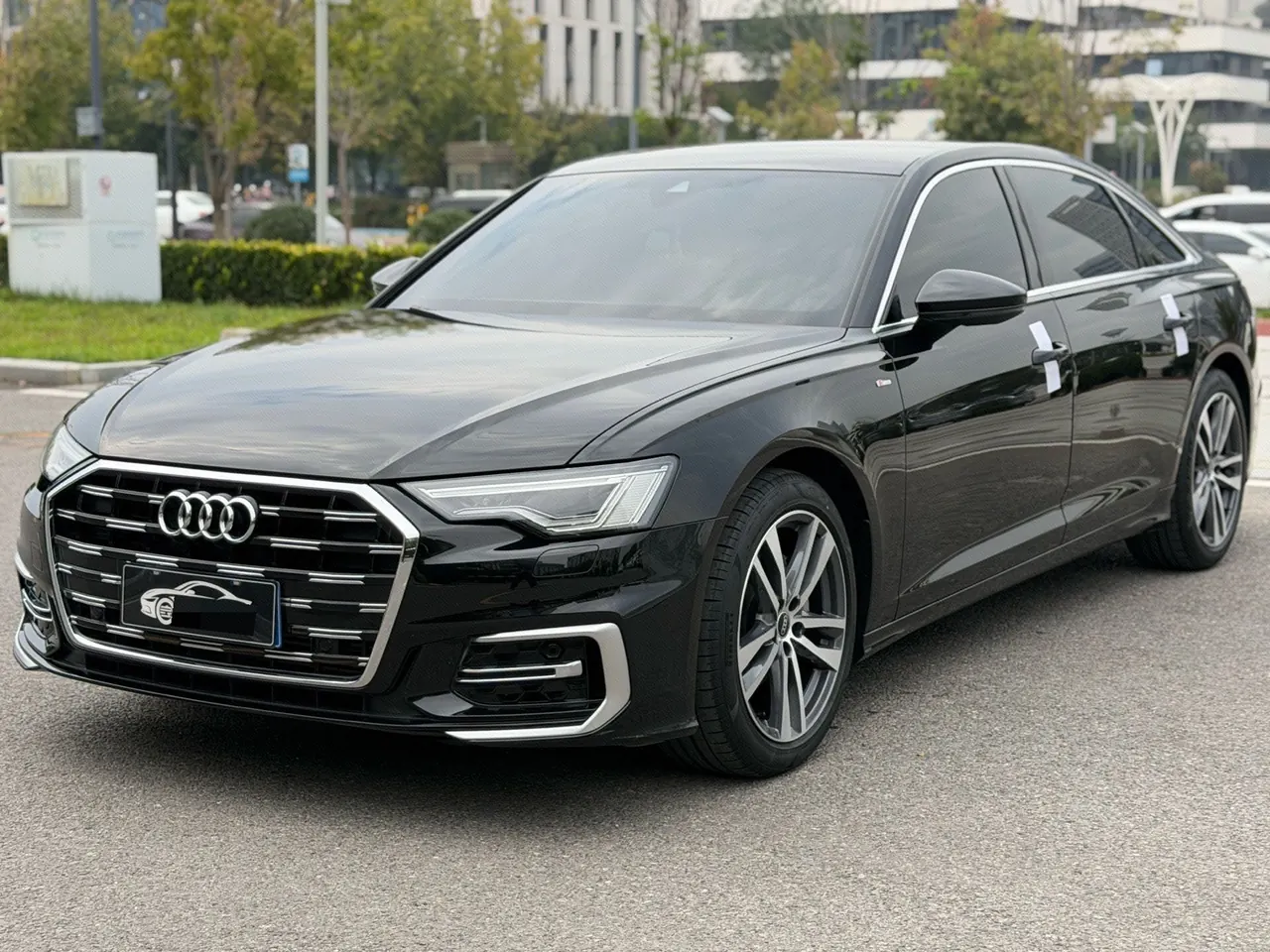 Open image lightbox: Audi 2023 A6L 2.0TFSI 40TFSI Deluxe Dynamic Automatic